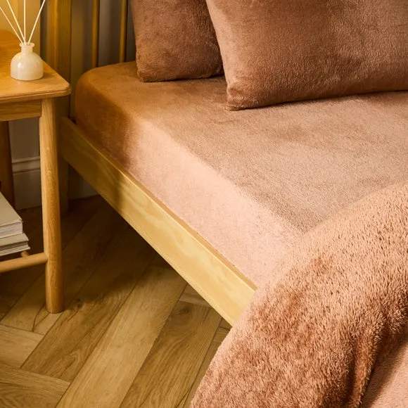 Teddy Bear Fitted Sheet 1