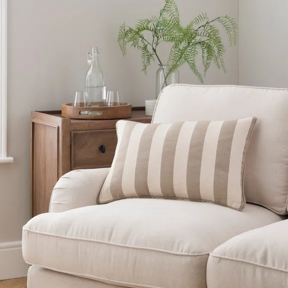 Beatrice Stripe Cushion 1