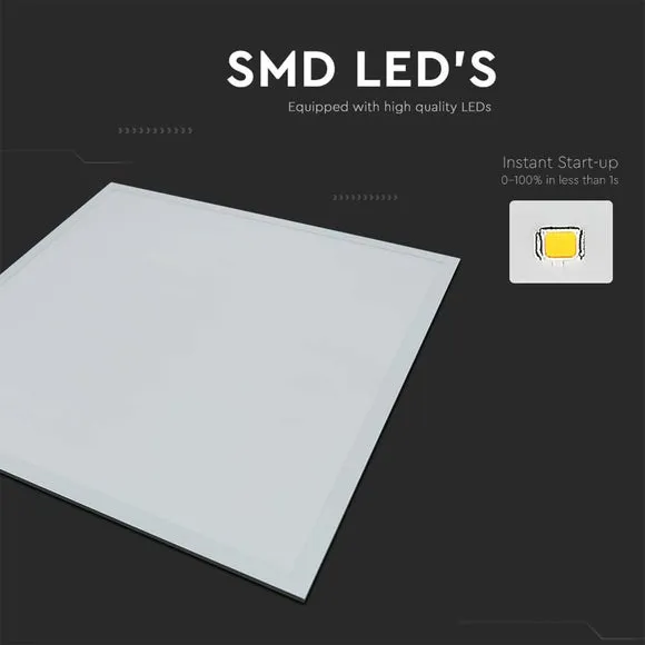 V-TAC LED Back Lit Ceiling Panel Light 5