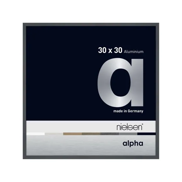 Nielsen Alpha Photo Frame 1