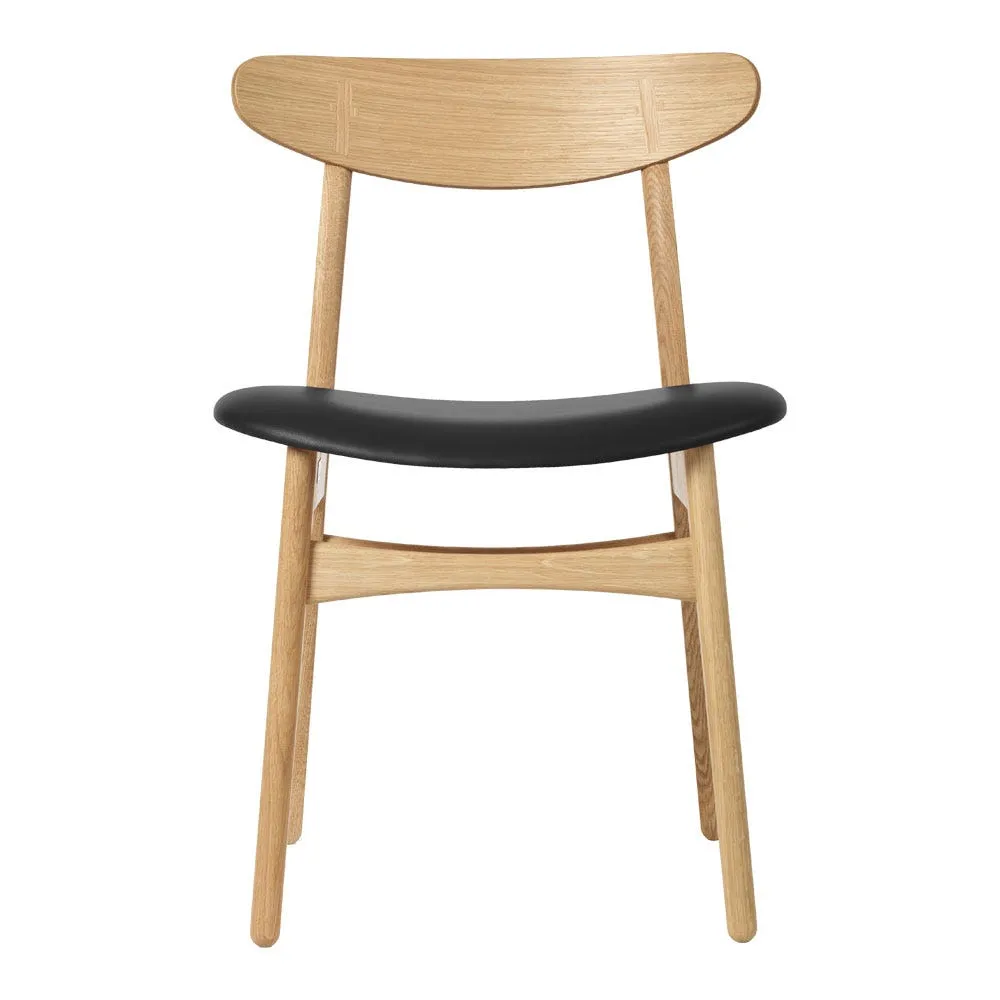 Carl Hansen & Son CH30P Chair Oiled Oak Thor 301 2
