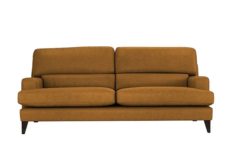 Romilly 4 Seater Leather Sofa