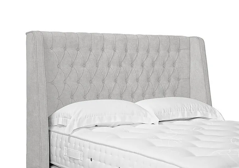 Artisan Collection Belgrave High Floor Standing Headboard - Double