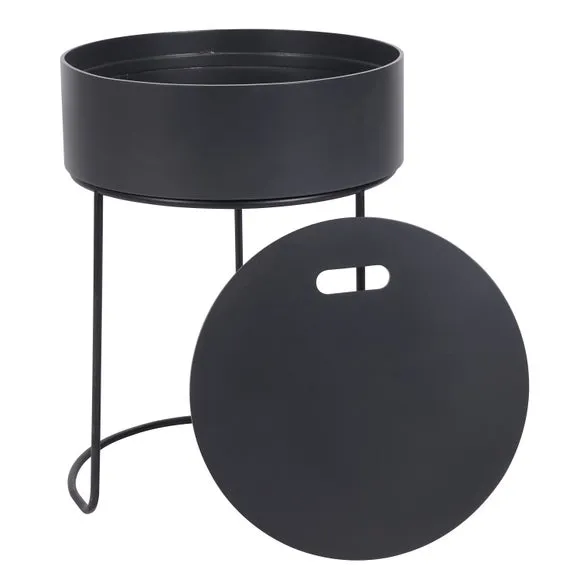 Hugo Storage Side Table 4