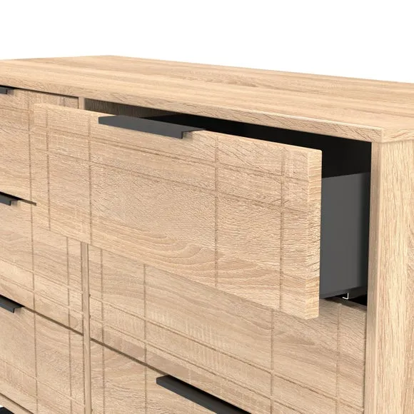 Darlton 6 Drawer Chest 6