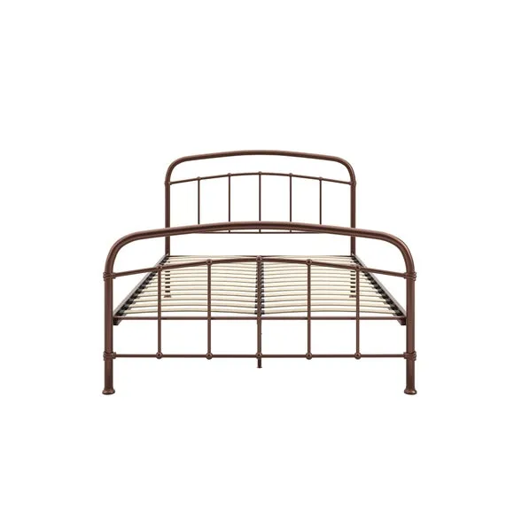 Halston Bed Frame, Metal 2
