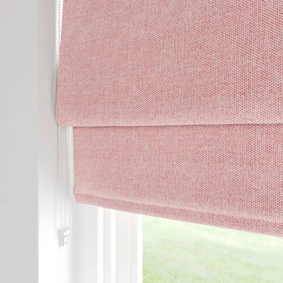Chester Easy Chain Blackout Roman Blind 5