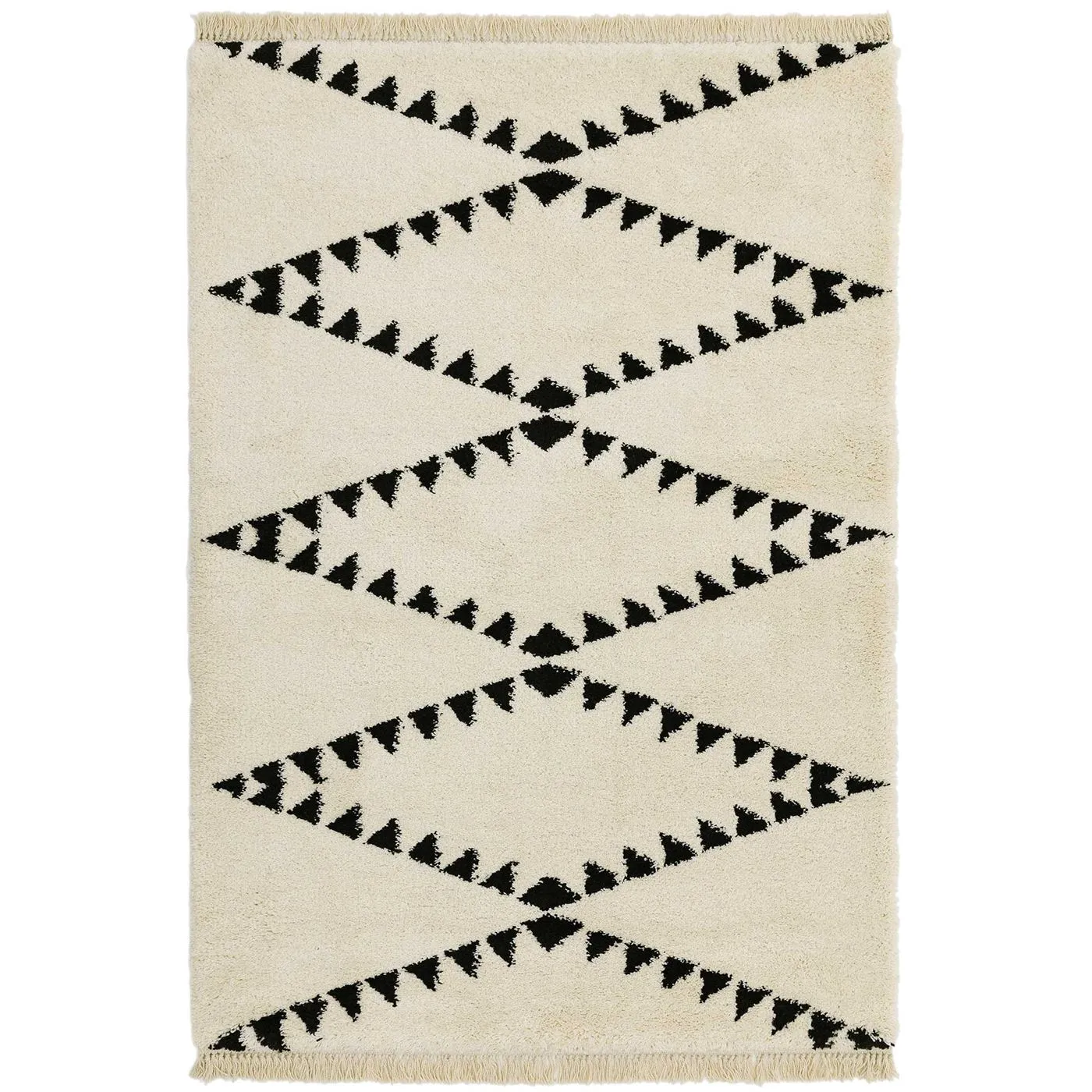 Harlow Rug, Cream