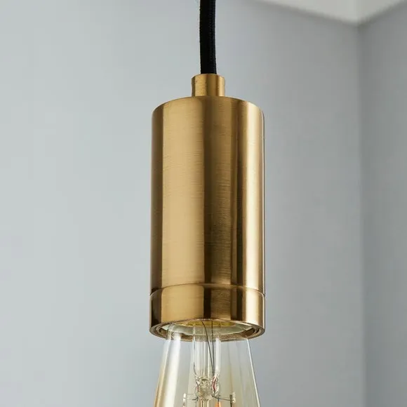 Sava Pendant Flex Ceiling Light Cable 3
