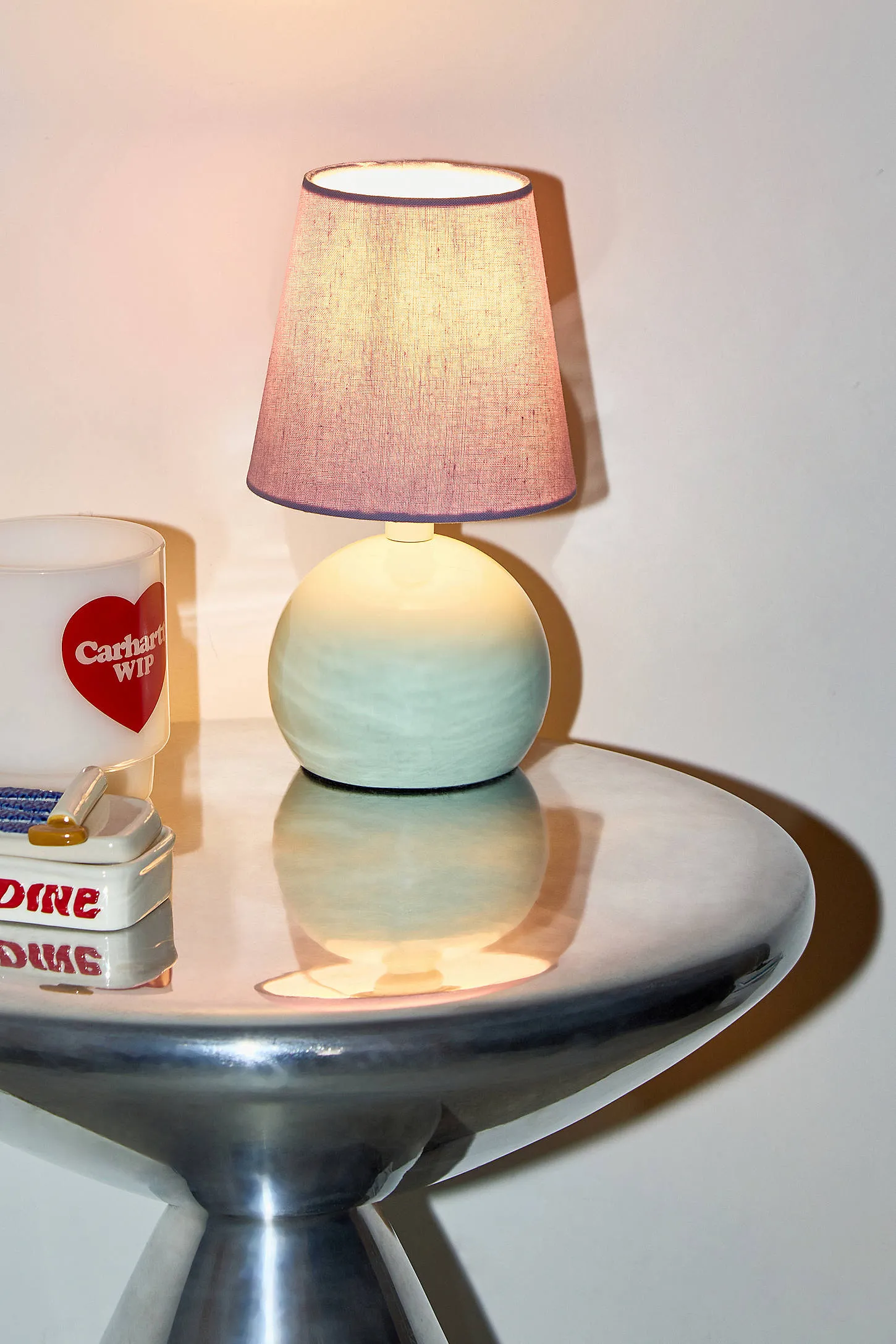 Kodhi Table Lamp - Mint 2