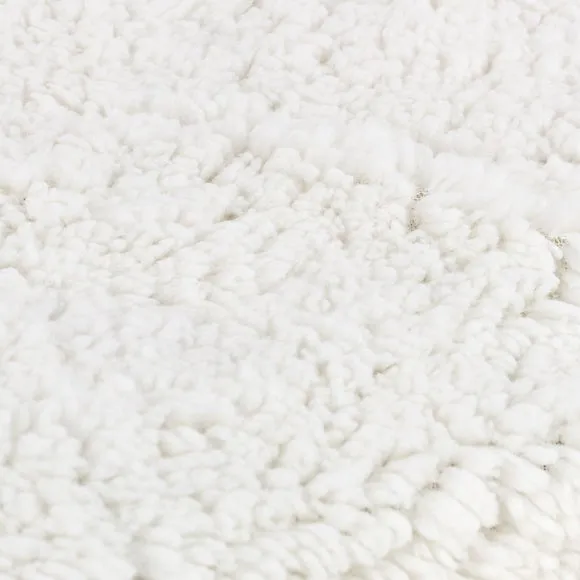 Lodge Wood Sherpa Throw Blanket 130cm x 150cm 3