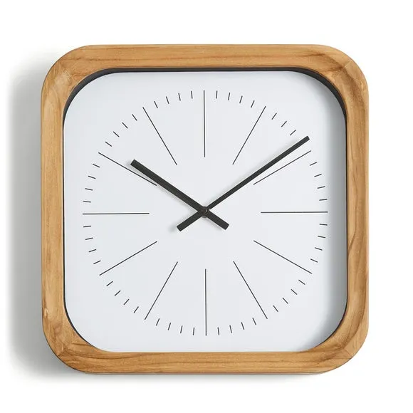 Tranter Squoval Wall Clock 3