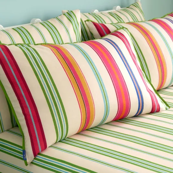 Sophie Robinson Sophie Stripe 100% Cotton Standard Pillowcase Pair 2