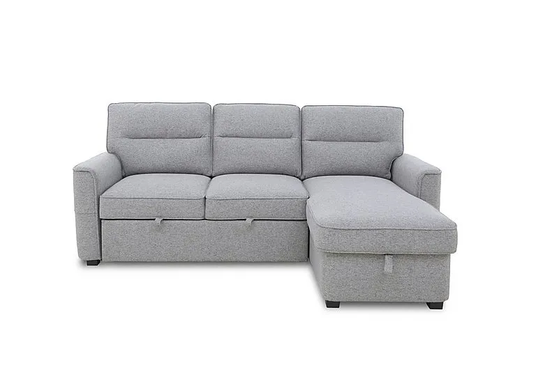 Slumber 3 Seater Sofa Bed with Reversible Chaise End Storage