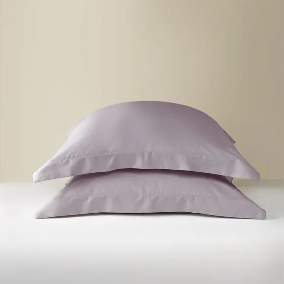 Dorma Luxe Egyptian Cotton Sateen Continental Pillowcase 3