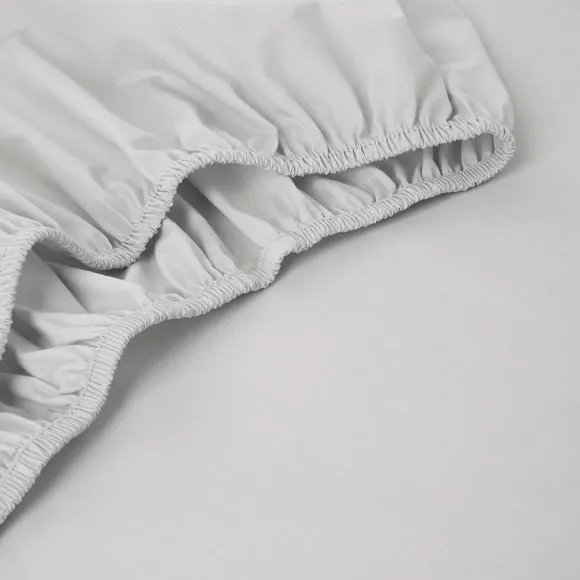 Pure Cotton Fitted Sheet 3