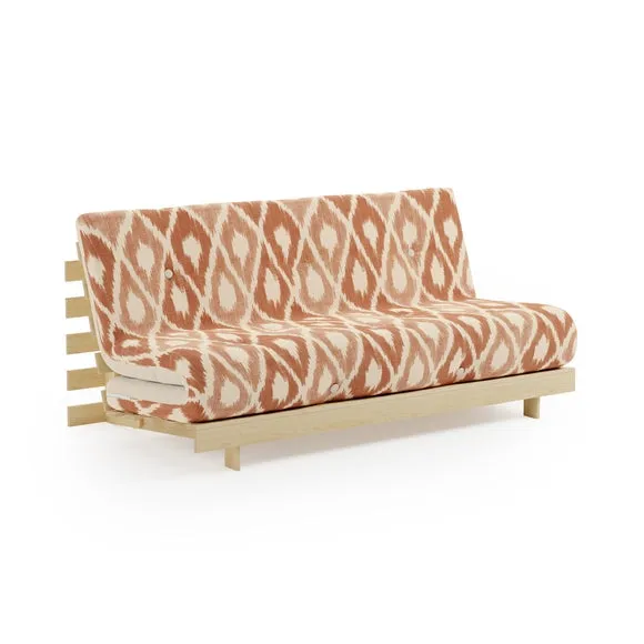 Mito Ikat Double Futon 6