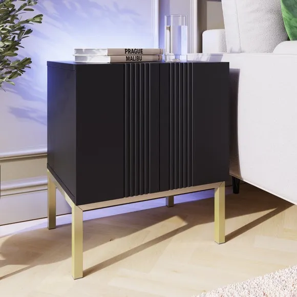 Iona Lamp Table