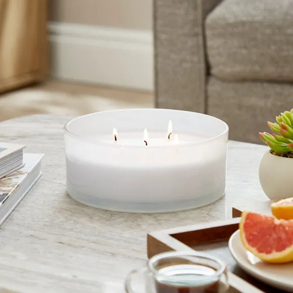 Coconut & Jasmine Multi Wick Candle 1