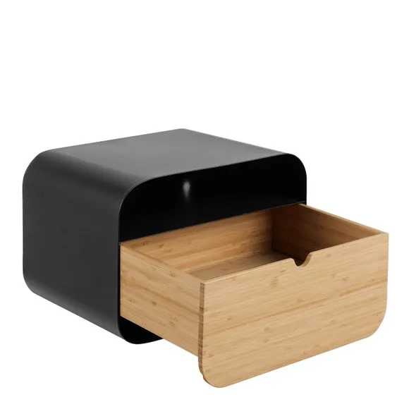 Furniture To Go Joliet Small Wall Mounted Bedside Table 5