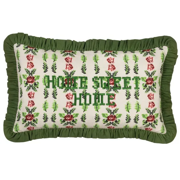 Furn. Feeoni Home Sweet Home Rectangular Cushion 3