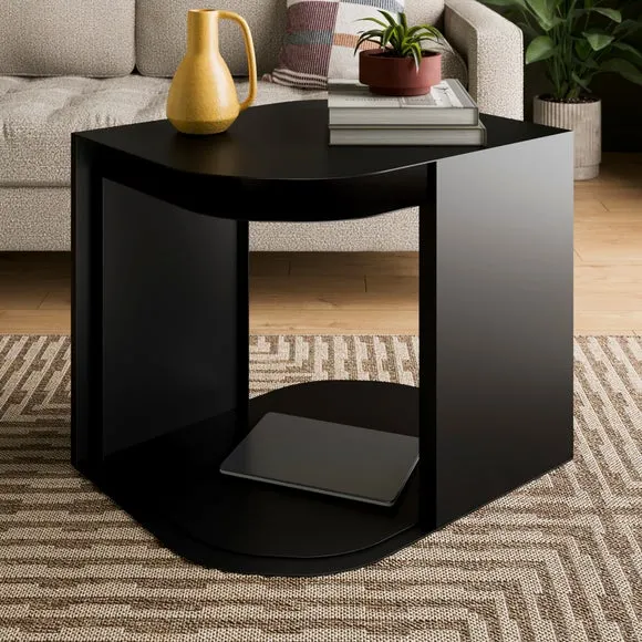 Edwin Metal Nesting Coffee Tables 2