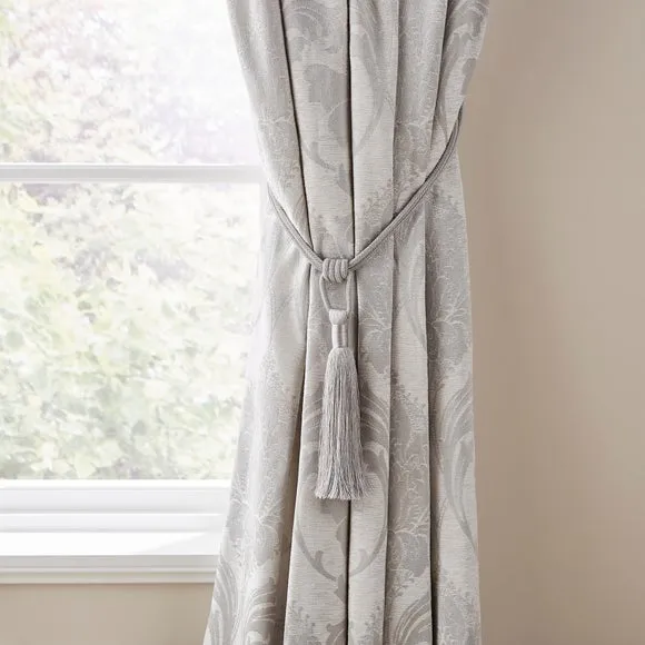 Elegant Tassel Curtain Tieback