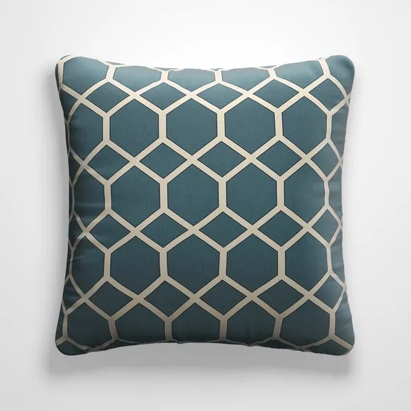 Symmetry Made to Order Fire Retardant Cushion Cover 2