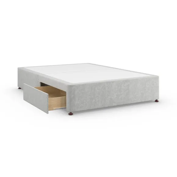 Luxury Chenille Divan Base 6