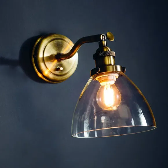 Vogue Tobermory Industrial Wall Light 2