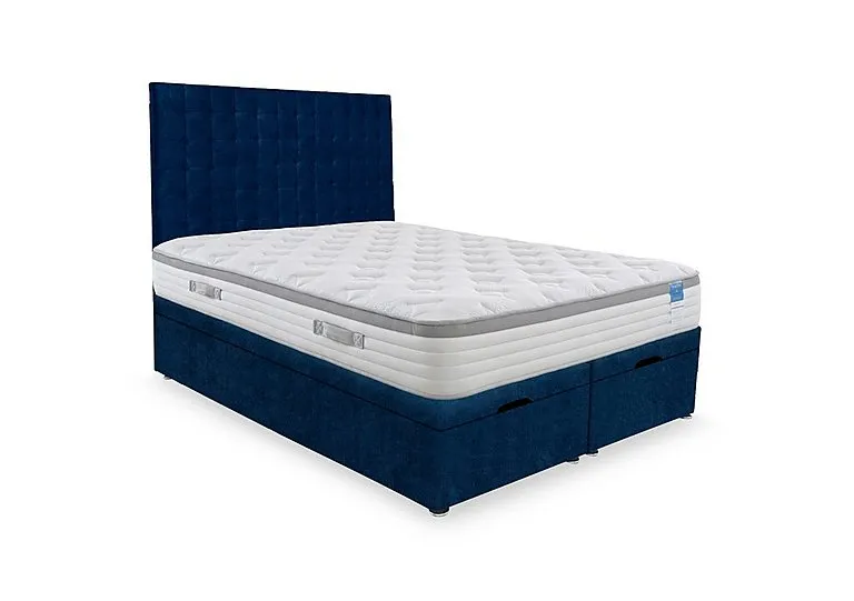 Hybrid 360 End Lift Ottoman Divan Set - King Size