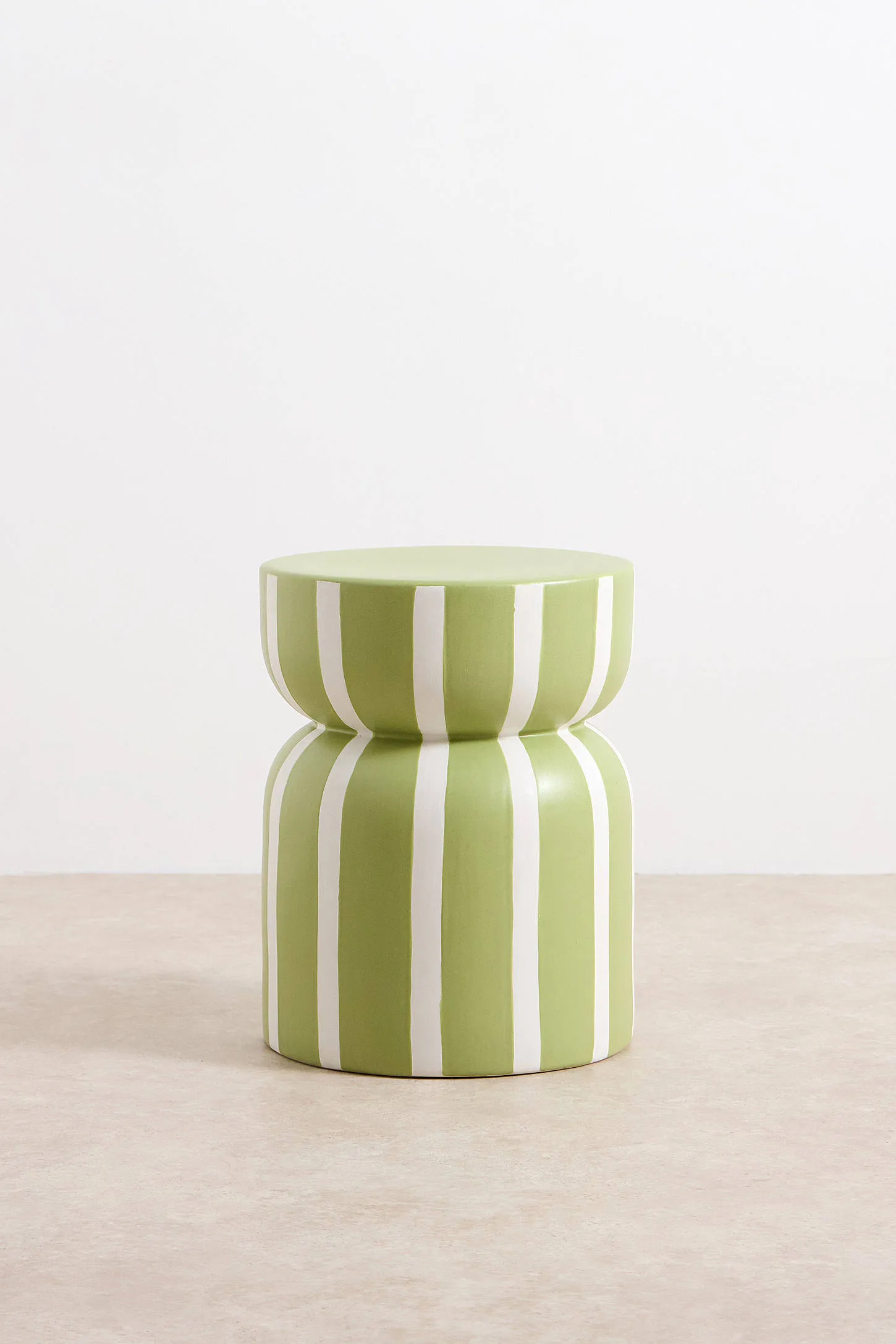 Batina Side Table - Green 5