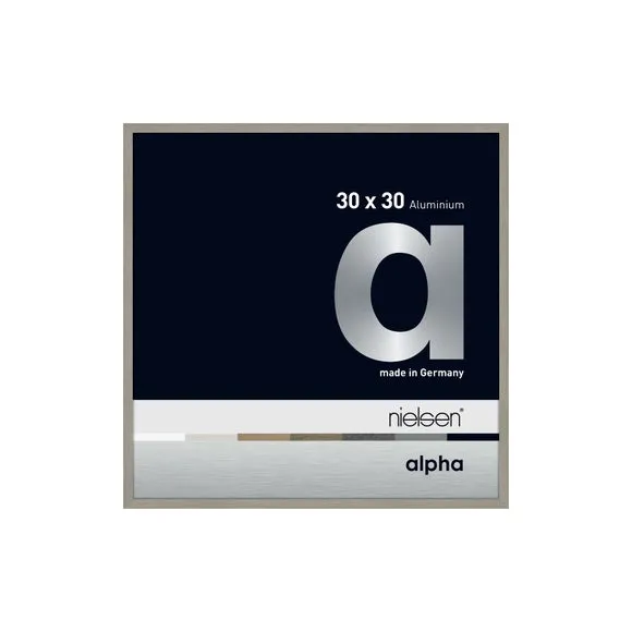 Nielsen Alpha Photo Frame 1