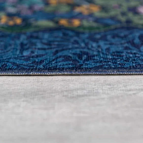 William Morris At Home Blackthorn Rug 4