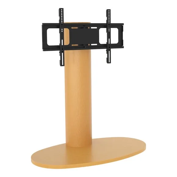 AVF Wooden Column TV Stand for TVs up 65” 3