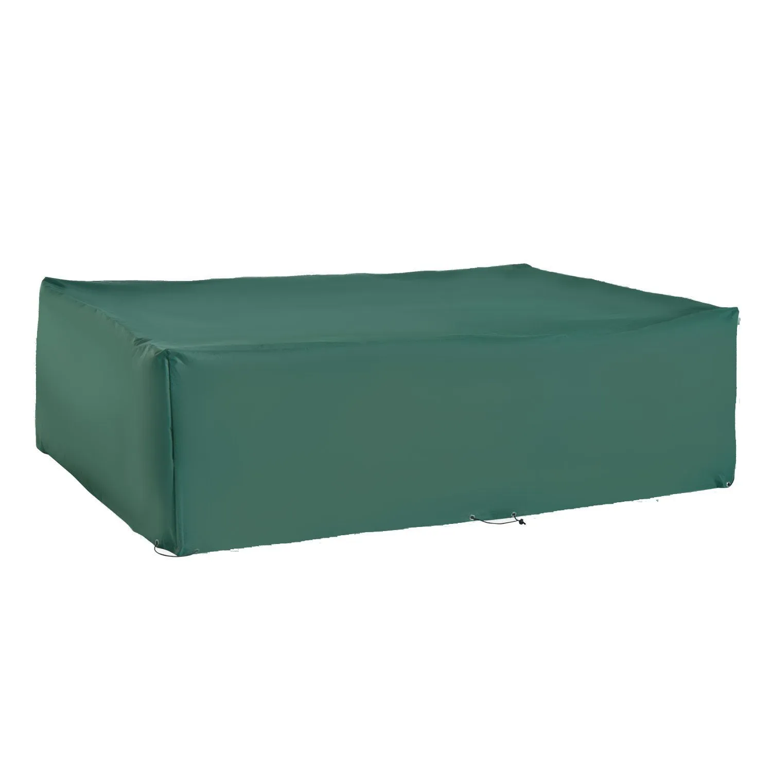 OUTSUNNY Garden Furniture Cover Outdoor Waterproof Rattan Set Rain Protection in Dark Green 2