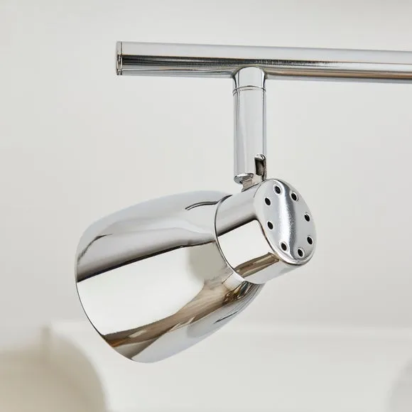 Alto 4 Light Semi Flush Spotlight Bar 3