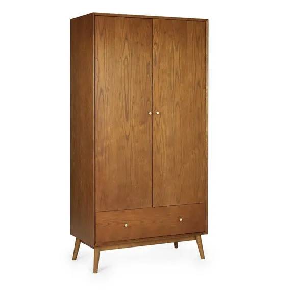 Lowry 2 Door Wardrobe 2