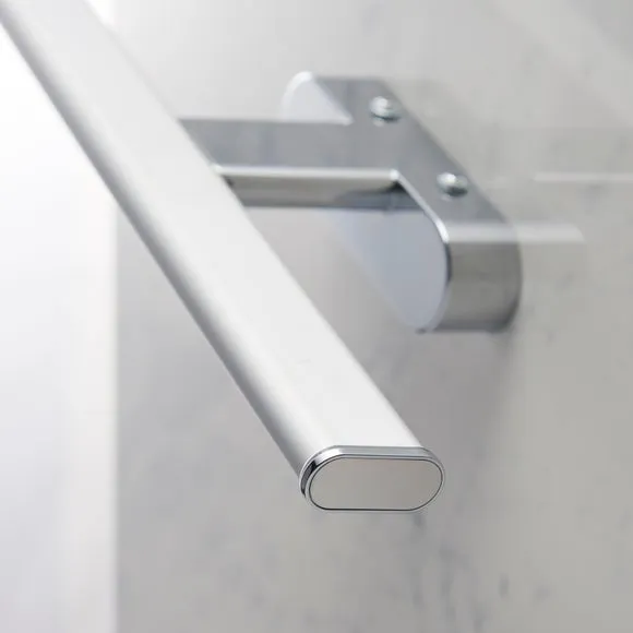 Vogue Moda LED Bathroom Wall Light Chrome 5