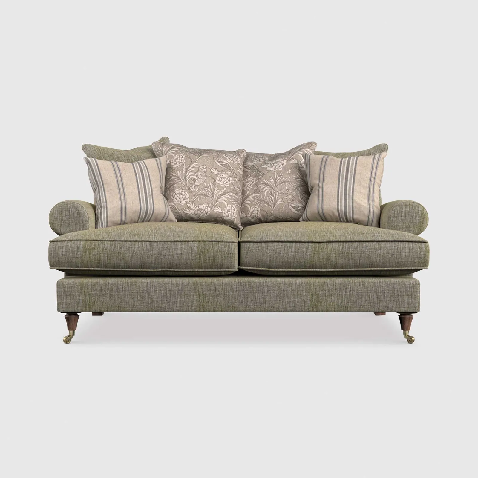 English Heritage Finch Small Sofa Pillow Back | Barker & Stonehouse