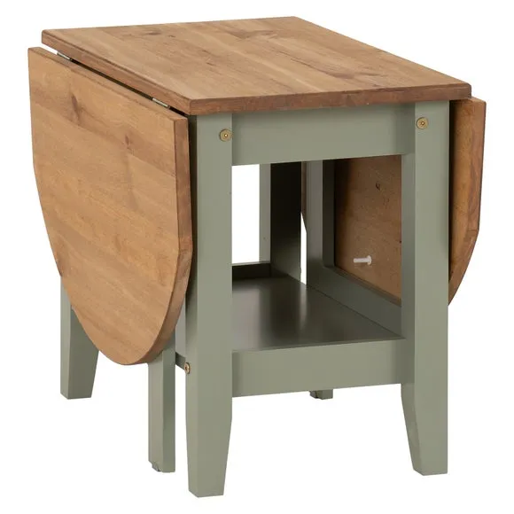 Santos Drop Leaf Coffee Table 3