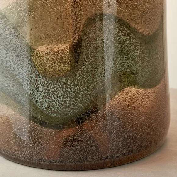 Pacific Lifestyle Valtellina Milos Glass Table Lamp 3