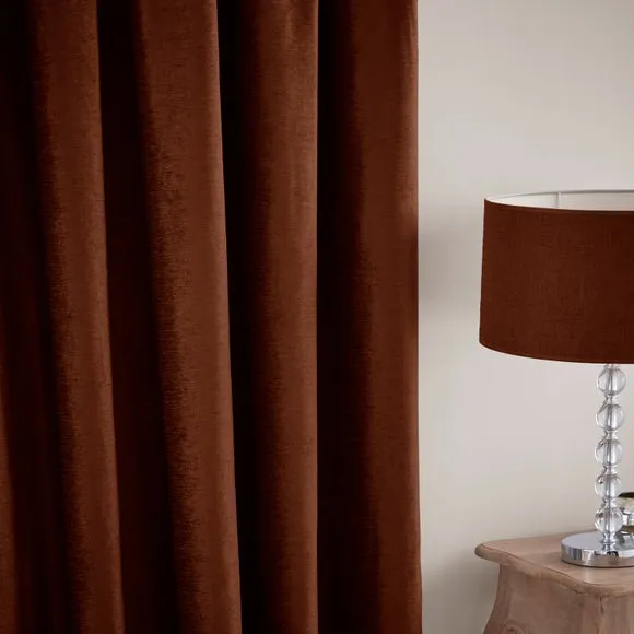 Dorma Lymington Pencil Pleat Curtains 4