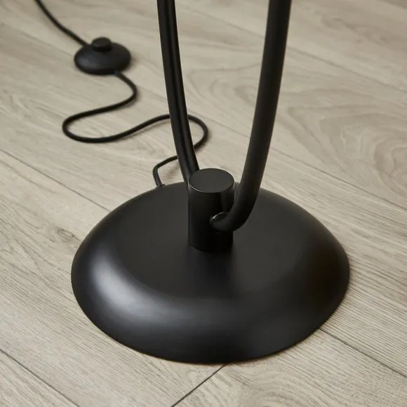 Paris 2 Light Floor Lamp 4