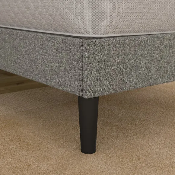 Olton Textured Bed Frame 3