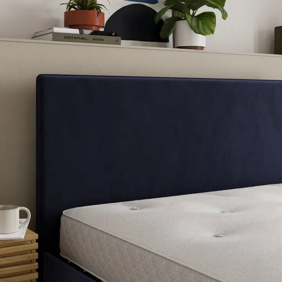 Olton Velvet Bed Frame 5