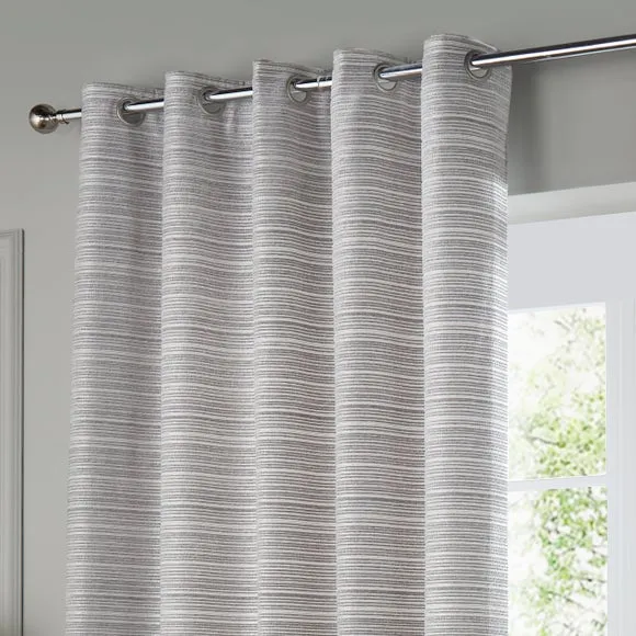Paoletti Jupiter Eyelet Curtains 1