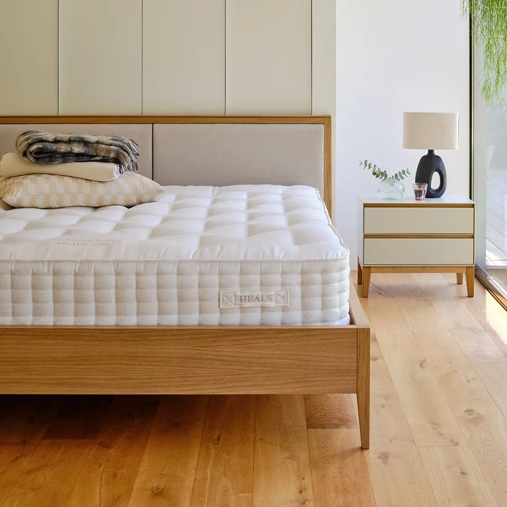 Heal's Ultimate Luxury King Mattress Soft 4