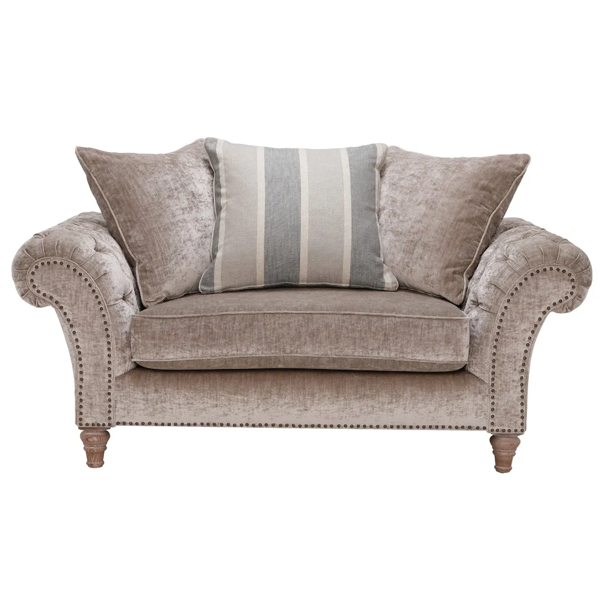 Craven Snuggle Chair With Studs