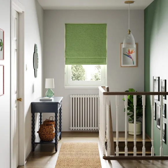 Luna Blackout Roman Blind 1